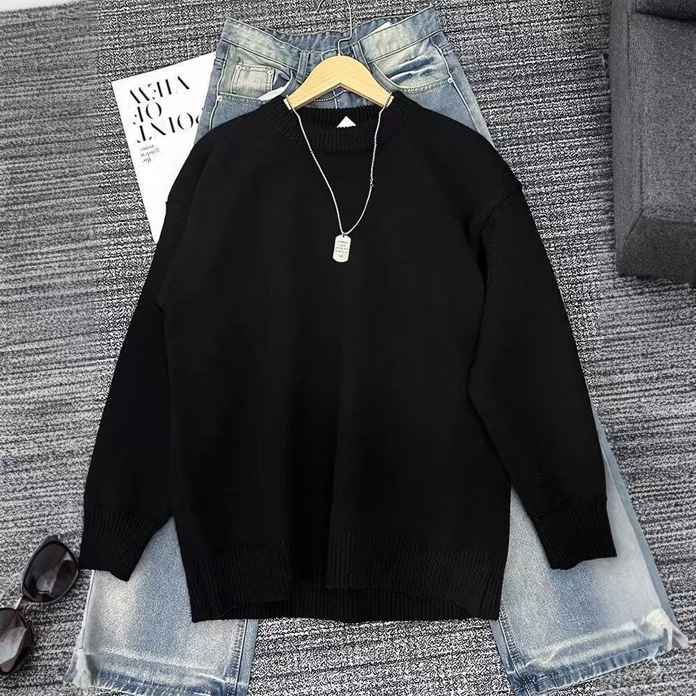 Men's and women's solid color short sleeved shirts