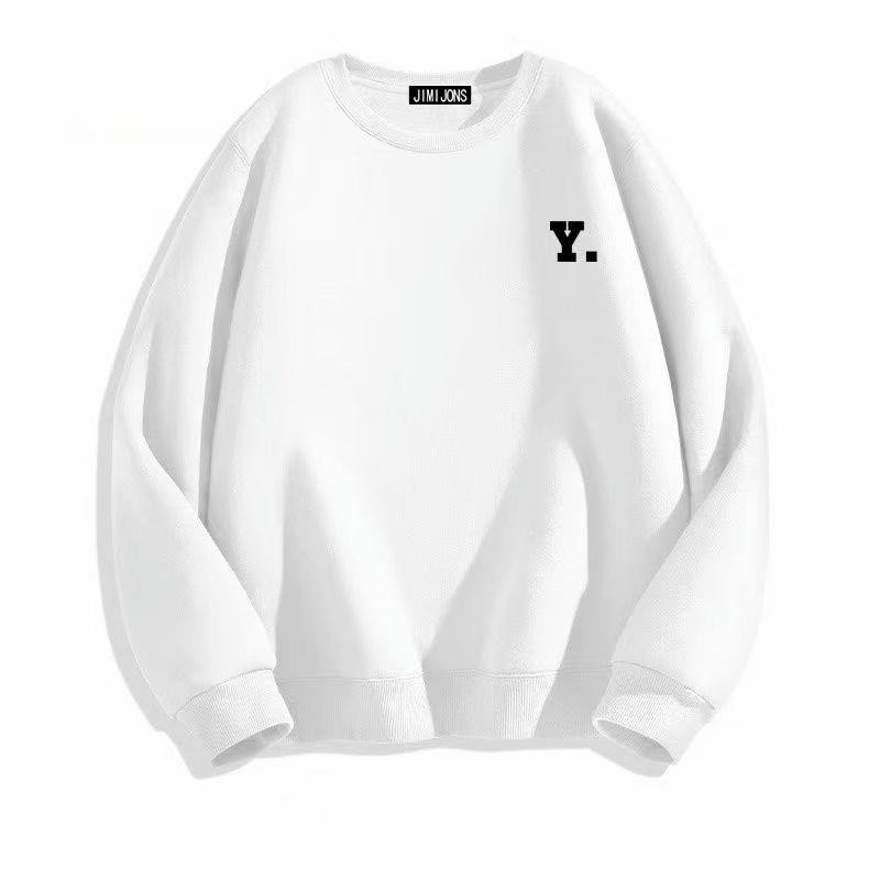 Men's fashion short sleeved student