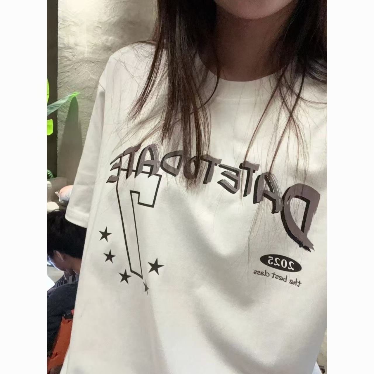 Velvet Underground Maxs Kansas City On A Black Ringspun T-Shirt