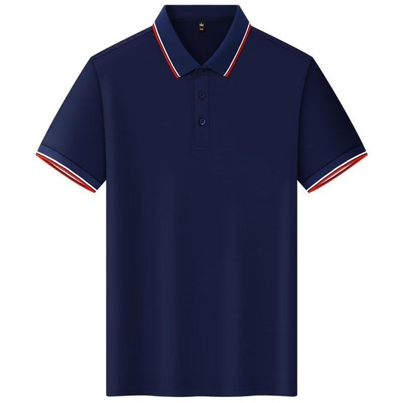 Men's solid color long sleeved fashionable style