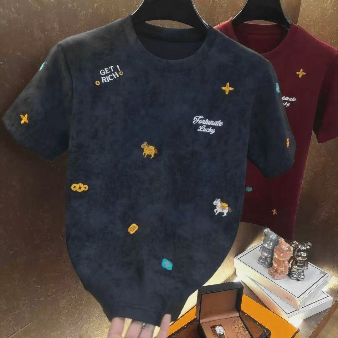 Mexican Loteria El Diablito Blacks Funny T-Shirt