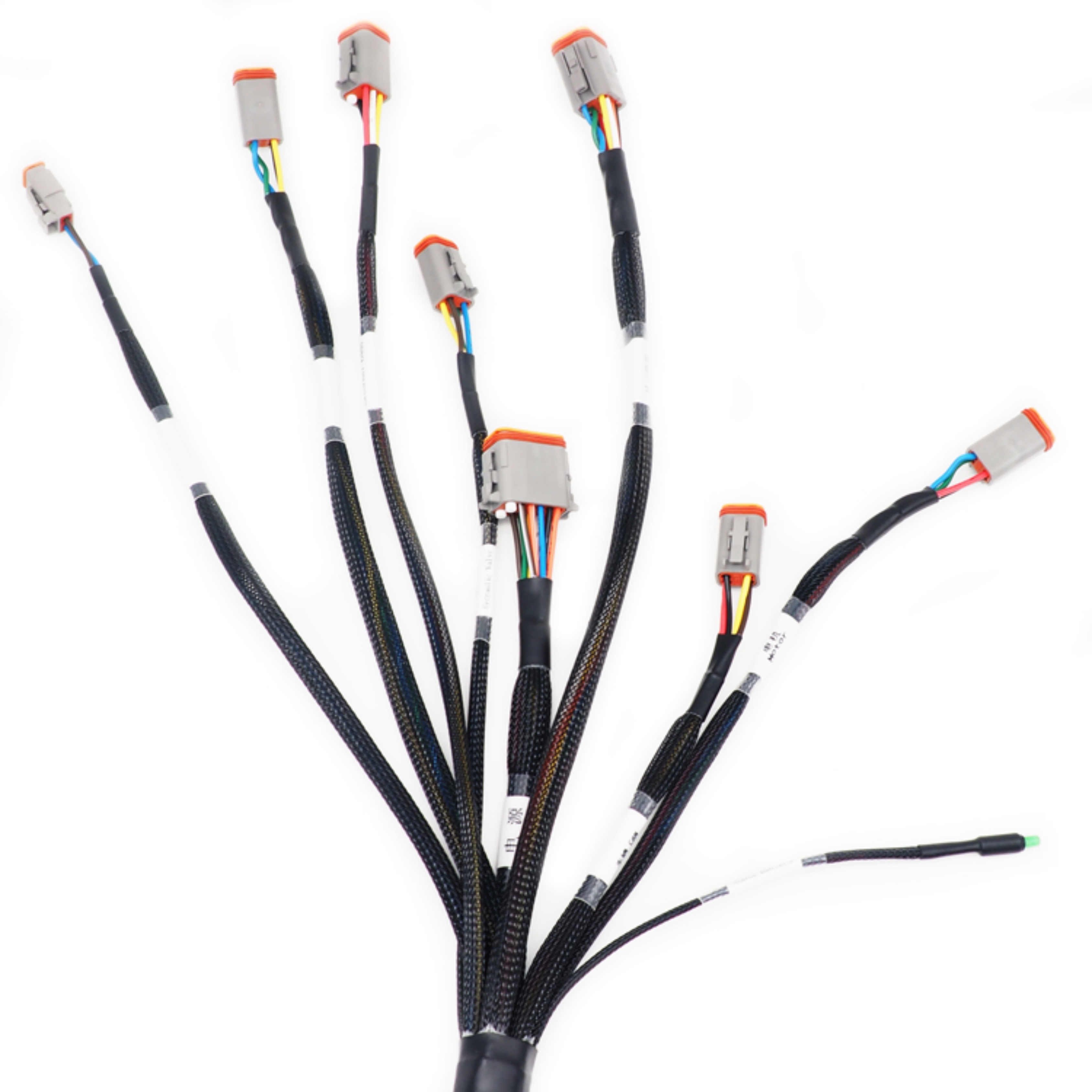 SIGOR Customized Recreational Vehicle (RV) Wiring Harness