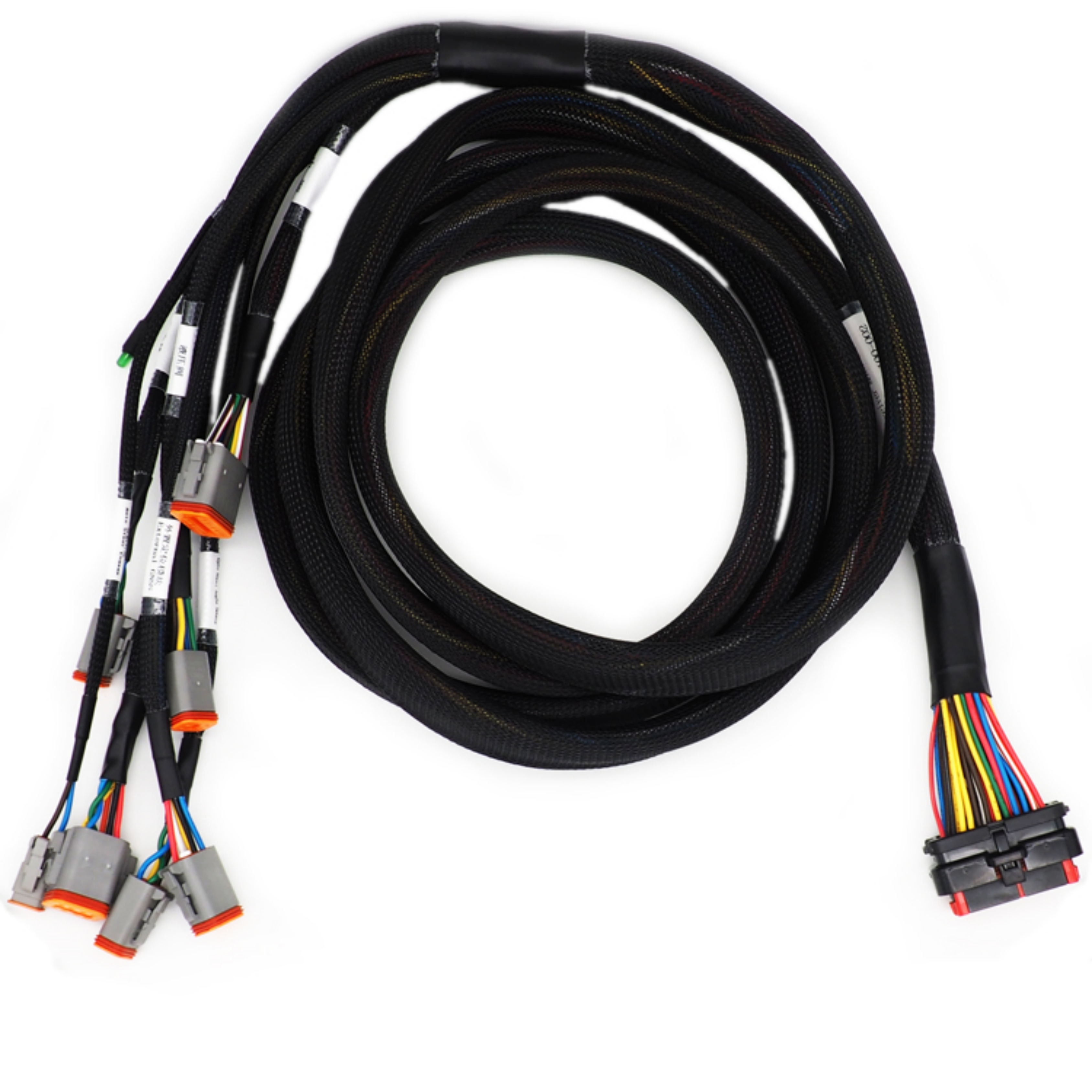 SIGOR Customized Recreational Vehicle (RV) Wiring Harness