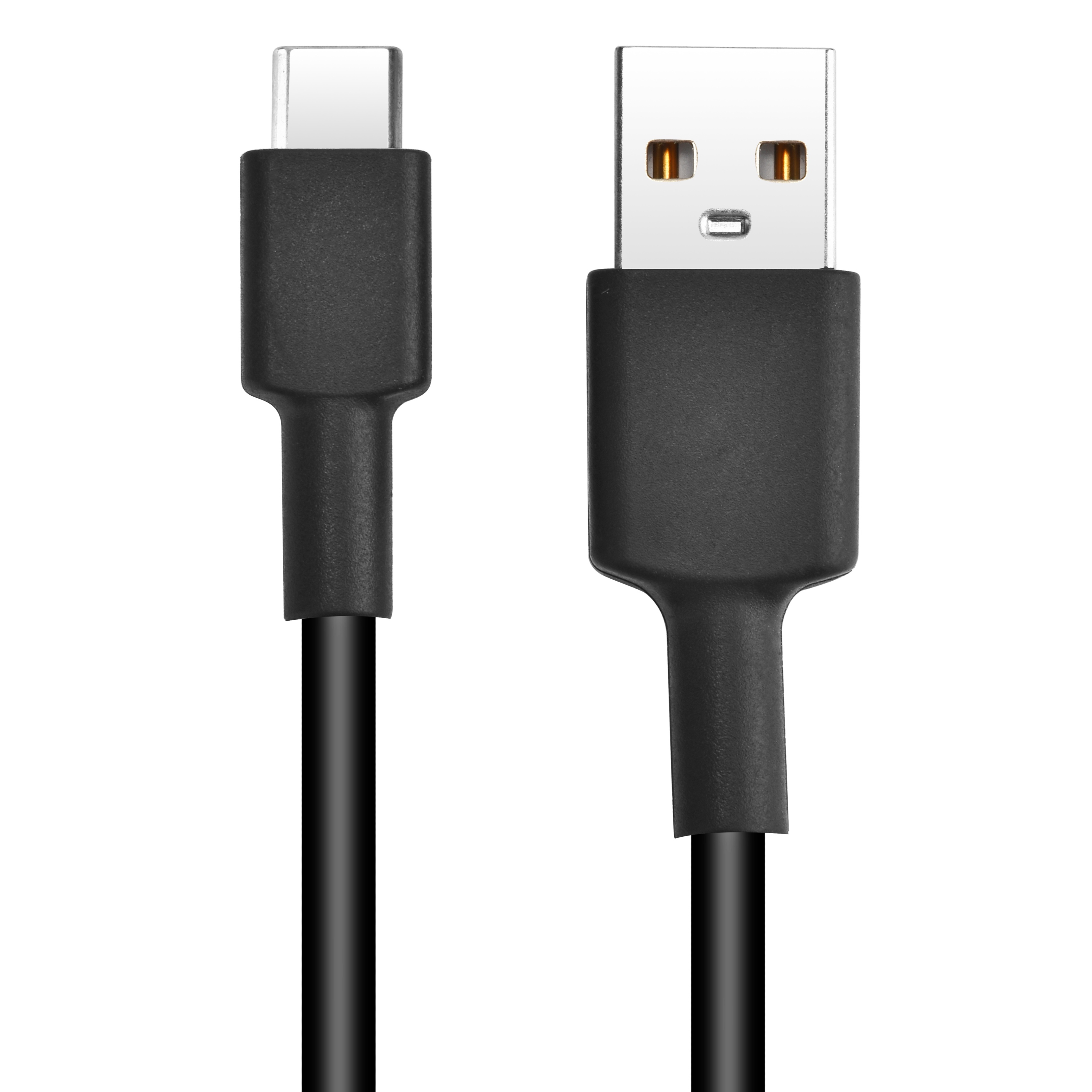 SIGOR 5A Fast Charging Cable Type C Data Cables PD60W TPE Braided Quick Charging 2m