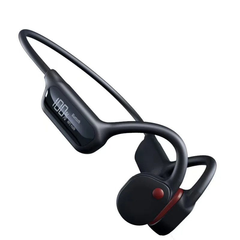 SIGOR Bone Conduction Headphone Wireless Sport Earphones Open Ear TWS