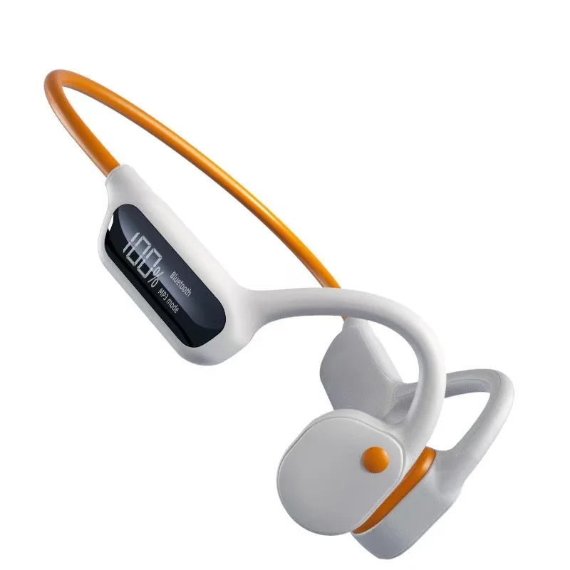 SIGOR Bone Conduction Headphone Wireless Sport Earphones Open Ear TWS