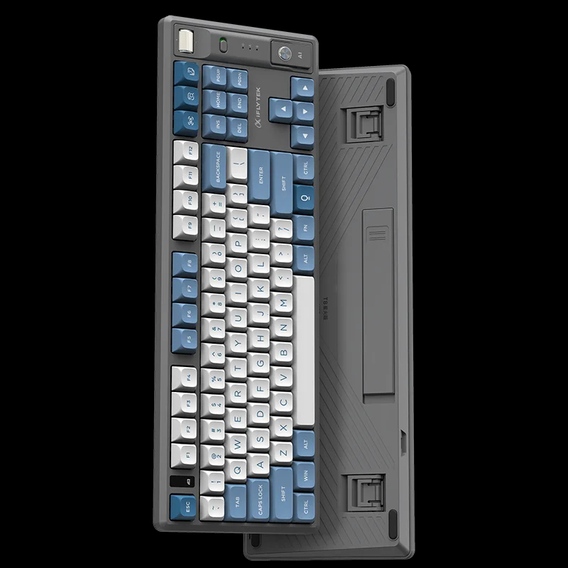 SIGOR AI Mechanical Keyboard Intelligent Assistant Office Gaming Keyboard