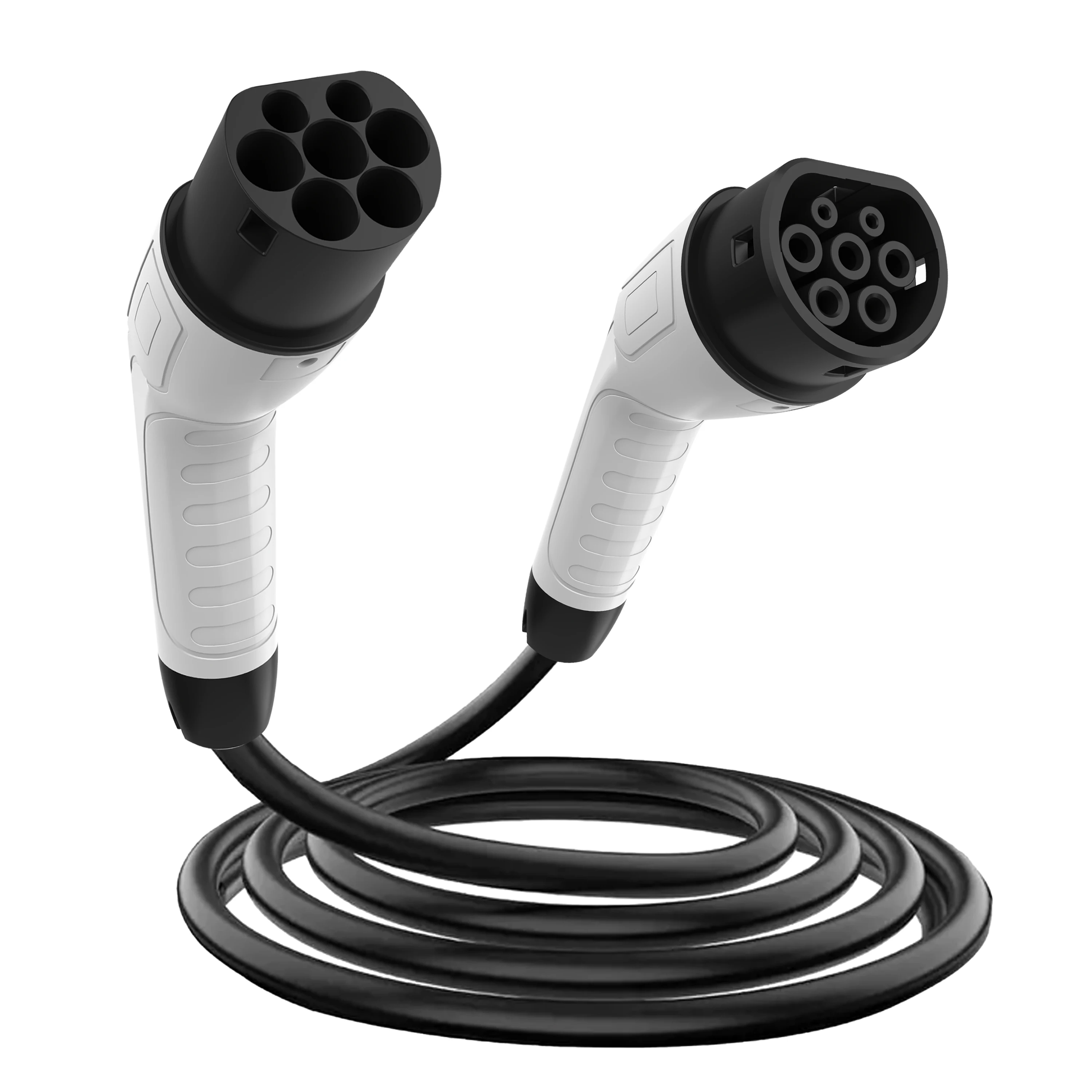 SIGOR 18 Years OEM Experience Type 2 to Type 2 Ev Charging Cable 16A Single Phase IP65