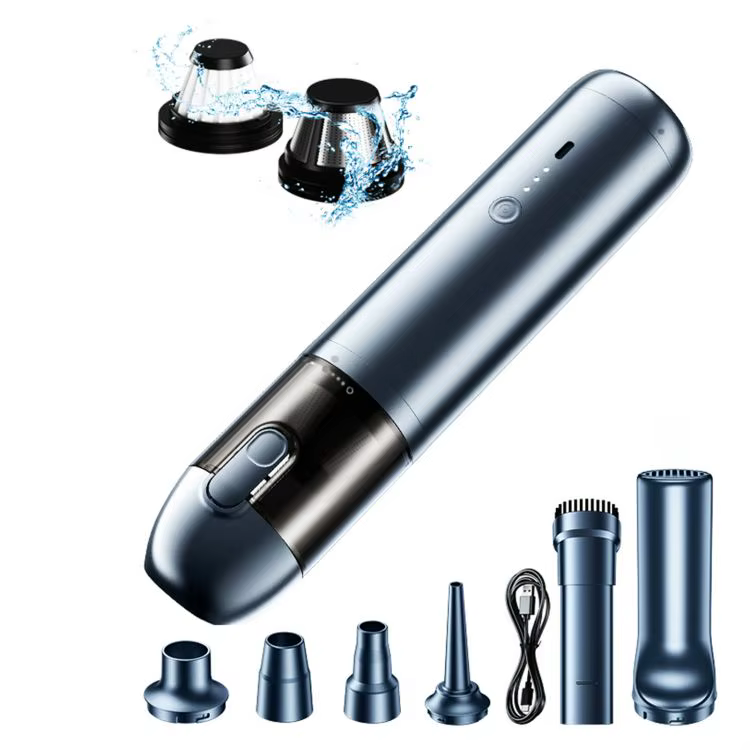 SIGOR Handheld vacuum blower car vacuum cleaner 16000Pa high suction power