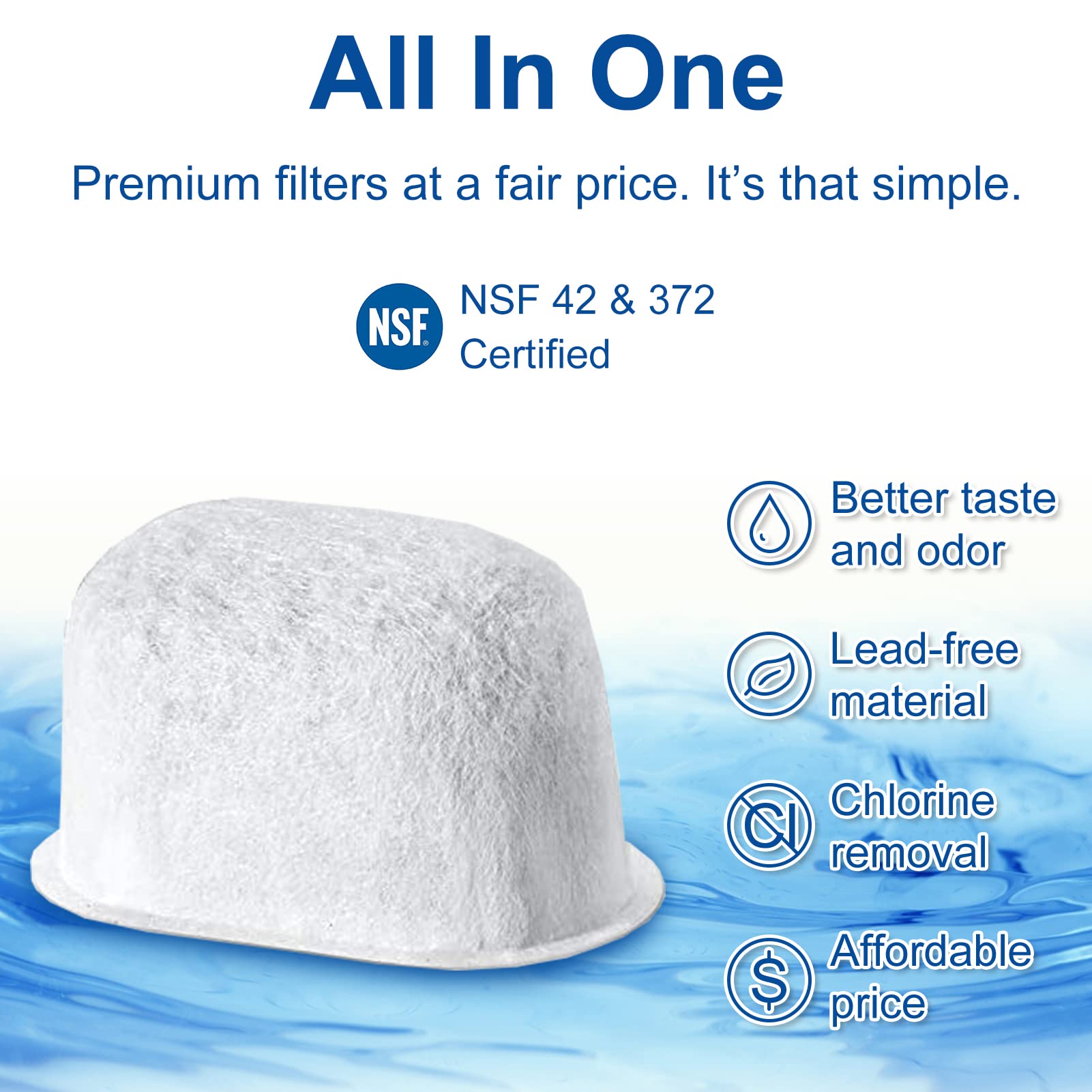 Watens better water filters hot tub care for your family
