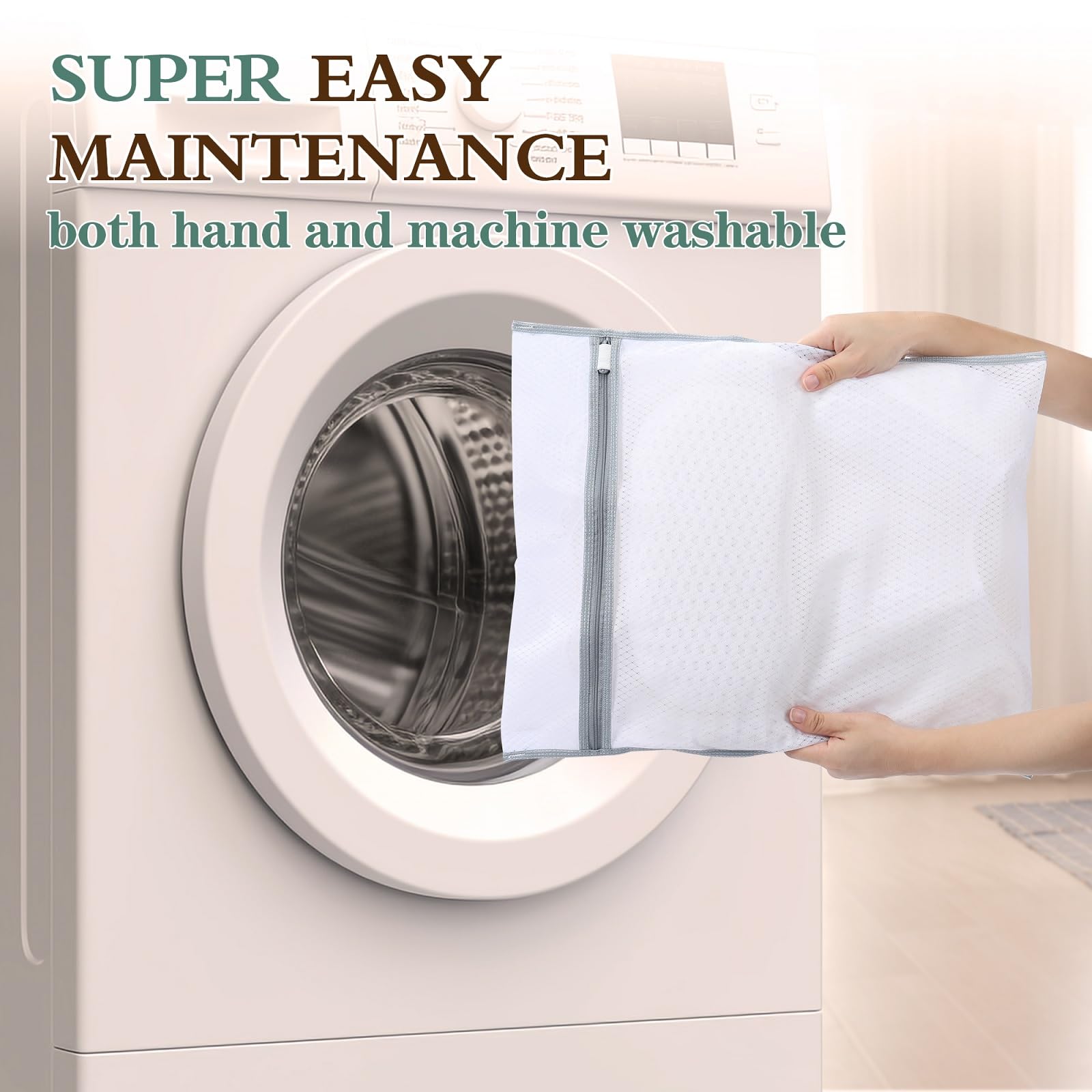 Bath Pillow Ergonomic Luxury Bathtub Pillow with Head,Neck, Shoulder and Back Support, 4D Bath Pillows for tub with 6 Powerful Suction Cups, Fits All Bathtub