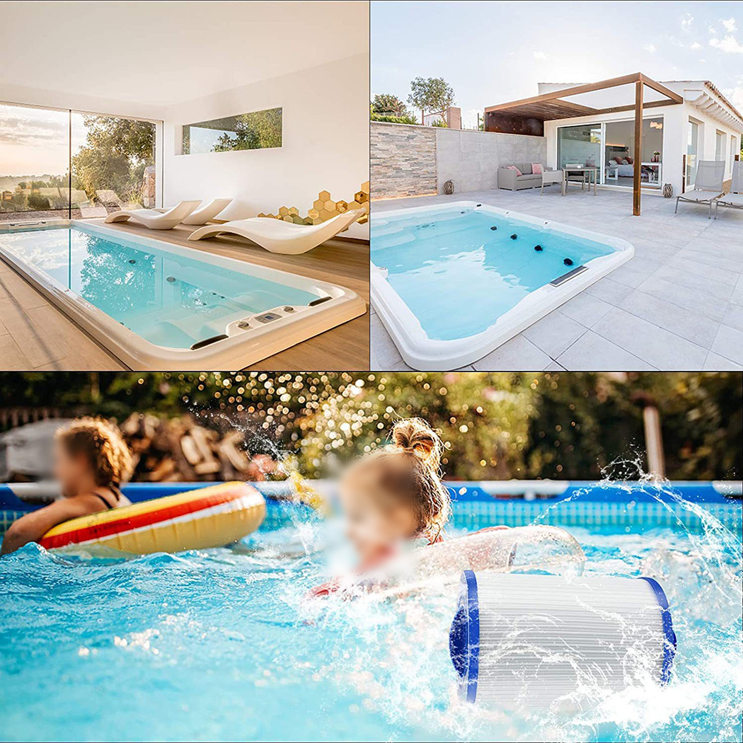 Replacement Hot Tub Spa Filter Compatible with Unicel Pleatco For PWW50 6CH-940