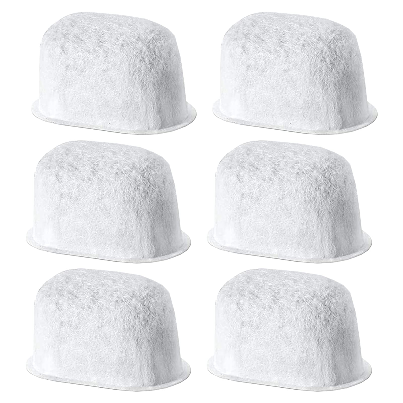 KEURIG Filter Replacement for Keurig and Ninja Coffee Brewers by PureHQ - Keurig Water Filter Cartridges for Keurig 2.0, K Supreme, K-Slim, K-Duo - Universal Fit Charcoal Coffee Filters