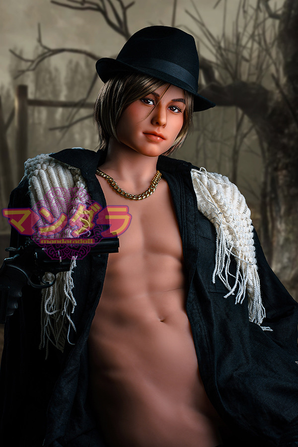 Mandaradoll MA#010 88cm レオン(Leon) トルソー TPE製 エロ 女性 用 ダッチワイフ オナホール