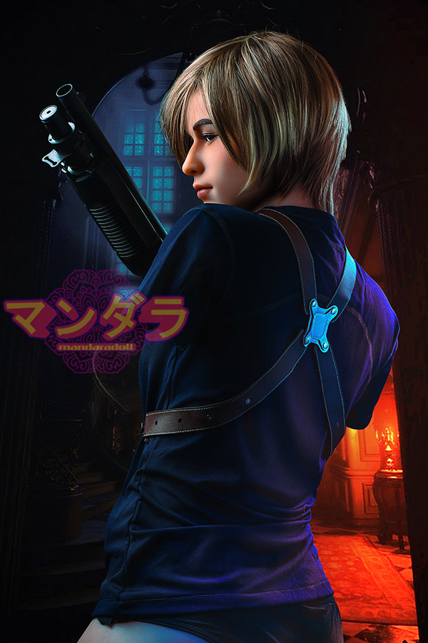 Mandaradoll MA#010 88cm レオン(Leon) トルソー TPE製 エロ 女性 用 ダッチワイフ オナホール