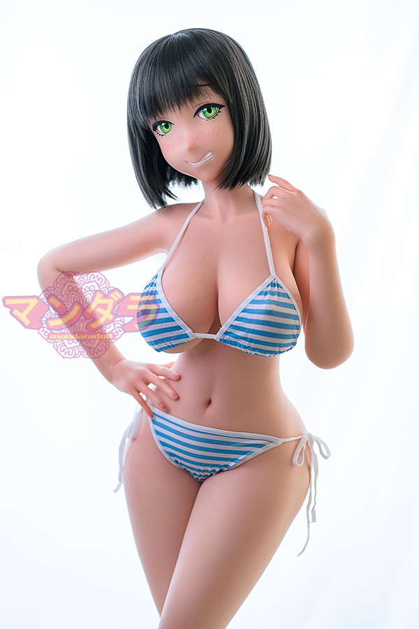 Mandaradoll 142cm 夏子(Natsuko) MA#102 Hカップ シリコン製 ラブドール 着物