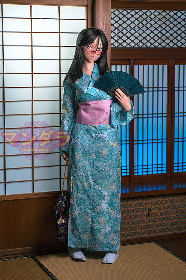 Mandaradoll 153cm 春子(Haruko) MA#103 Jカップ フルシリコン製 ラブドール アニメ