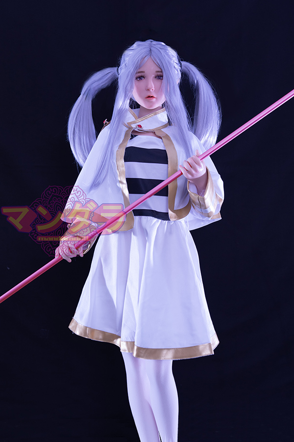Mandaradoll 106cm フアナ(Fuana) MA#002 C-cup シリコン製 葬送のフリーレン コスプレラブドール