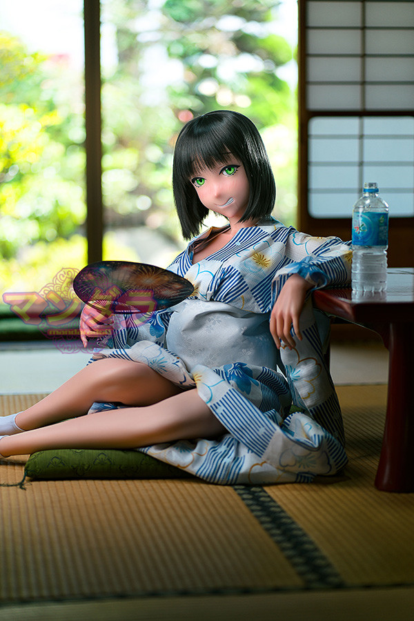 Mandaradoll 142cm 夏子(Natsuko) MA#102 Hカップ シリコン製 ラブドール 着物