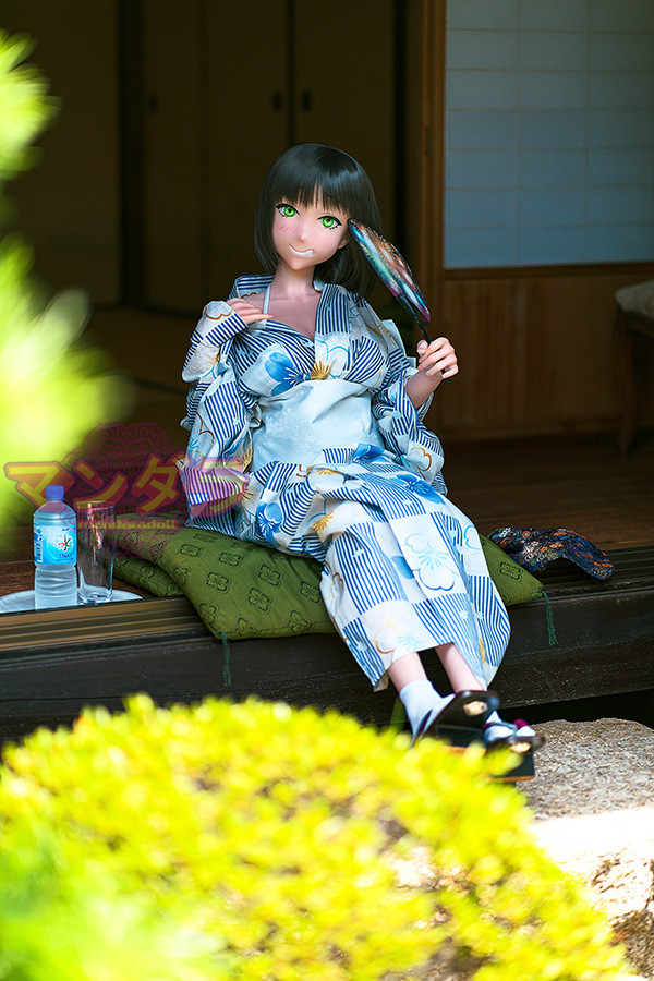 Mandaradoll 142cm 夏子(Natsuko) MA#102 Hカップ シリコン製 ラブドール 着物