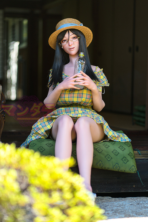 Mandaradoll 153cm 春子(Haruko) リアル MA#104 Jカップ シリコン製 ラブドール