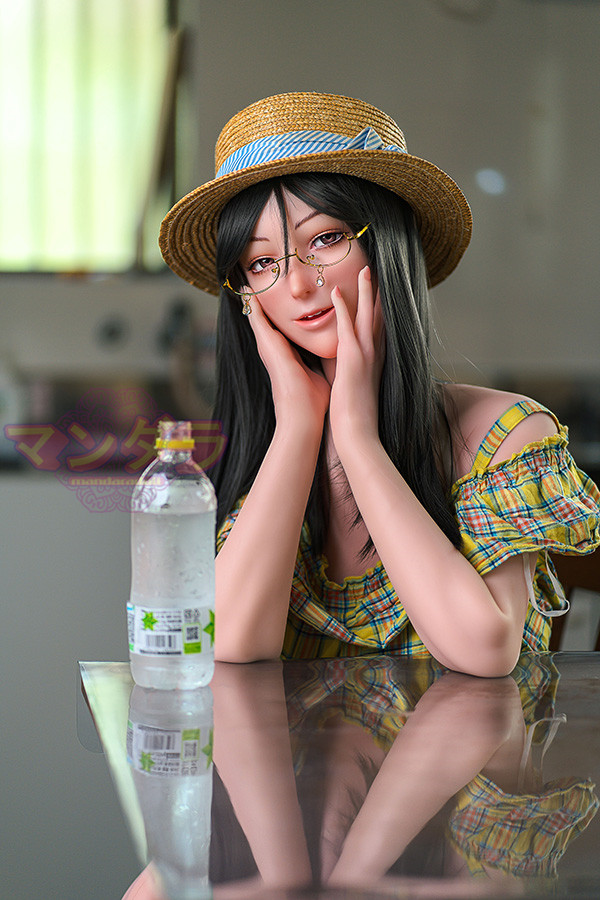 Mandaradoll 153cm 春子(Haruko) リアル MA#104 Jカップ シリコン製 ラブドール