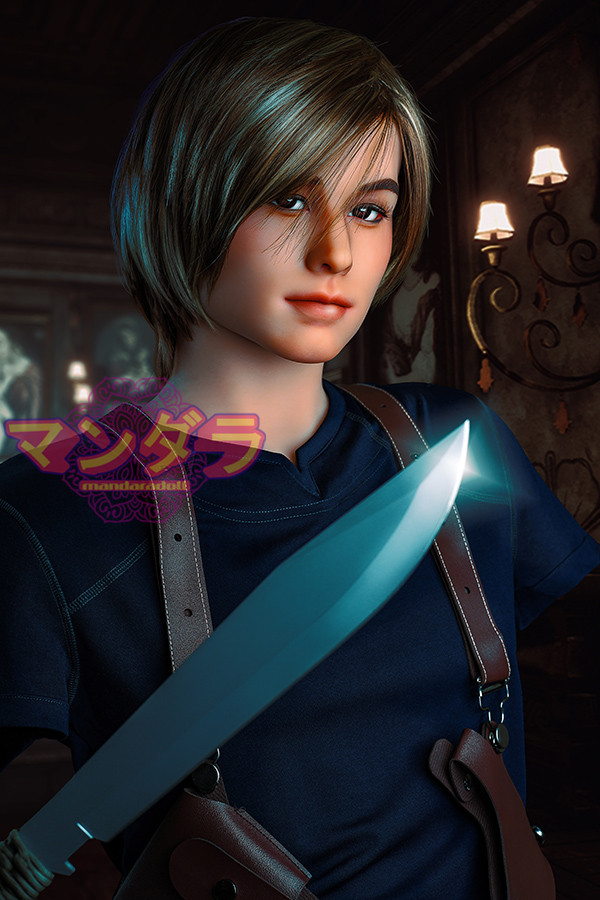 Mandaradoll MA#010 88cm レオン(Leon) トルソー TPE製 エロ 女性 用 ダッチワイフ オナホール