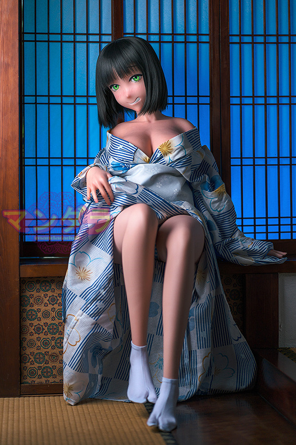 Mandaradoll 142cm 夏子(Natsuko) MA#102 Hカップ シリコン製 ラブドール 着物
