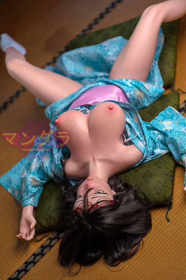 Mandaradoll 153cm 春子(Haruko) MA#103 Jカップ フルシリコン製 ラブドール アニメ