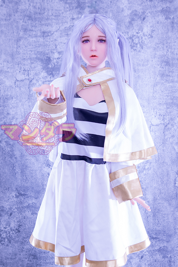 Mandaradoll 106cm フアナ(Fuana) MA#002 C-cup シリコン製 葬送のフリーレン コスプレラブドール
