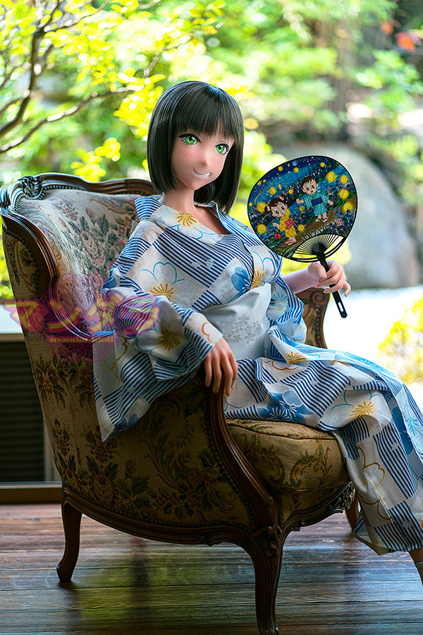 Mandaradoll 142cm 夏子(Natsuko) MA#102 Hカップ シリコン製 ラブドール 着物