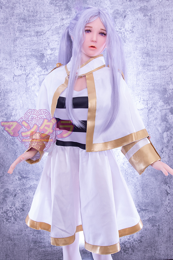 Mandaradoll 106cm フアナ(Fuana) MA#002 C-cup シリコン製 葬送のフリーレン コスプレラブドール