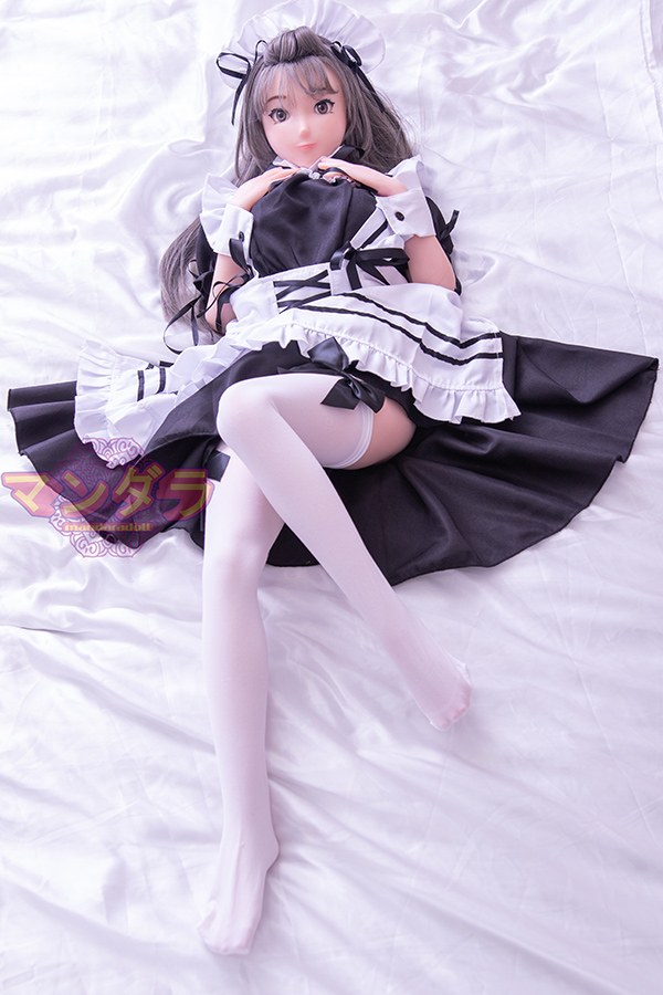 Mandaradoll 106cm 澪(Mio) MB#001 Cカップ フルシリコン製 ラブドール メイド