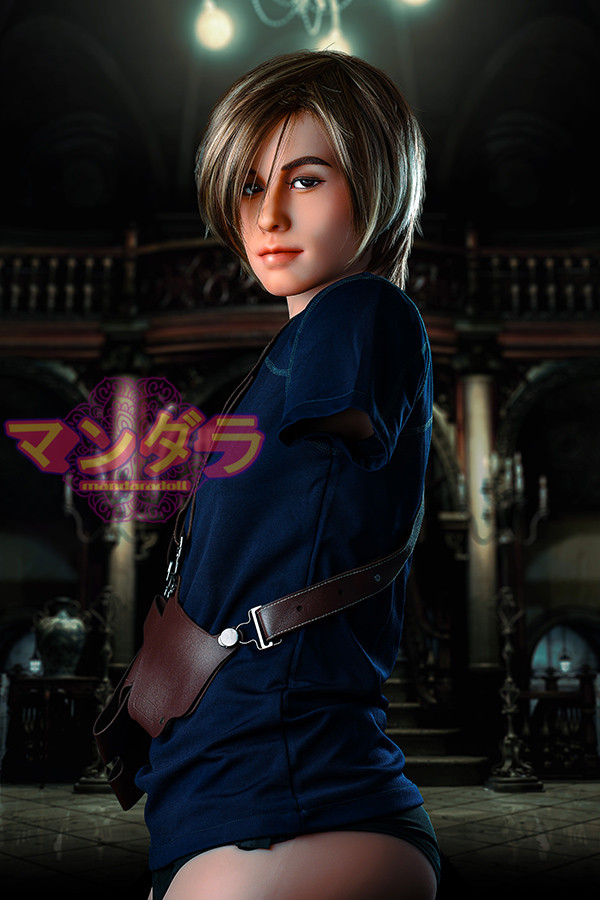 Mandaradoll MA#010 88cm レオン(Leon) トルソー TPE製 エロ 女性 用 ダッチワイフ オナホール