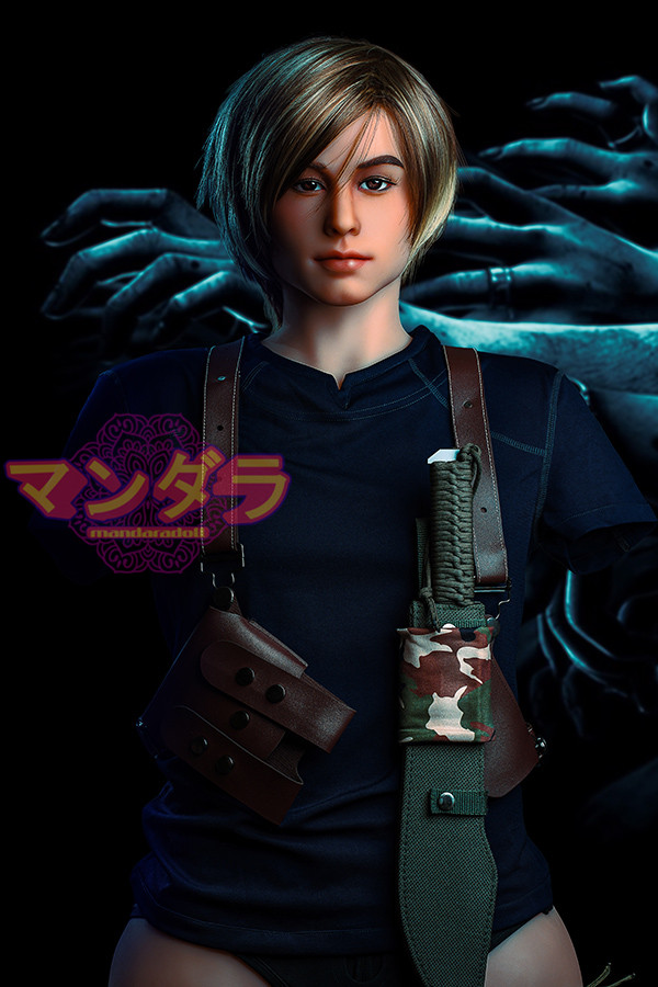 Mandaradoll MA#010 88cm レオン(Leon) トルソー TPE製 エロ 女性 用 ダッチワイフ オナホール