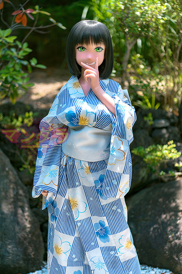 Mandaradoll 142cm 夏子(Natsuko) MA#102 Hカップ シリコン製 ラブドール 着物