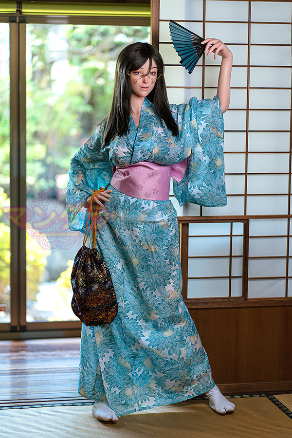 Mandaradoll 153cm 春子(Haruko) リアル MA#104 Jカップ シリコン製 ラブドール