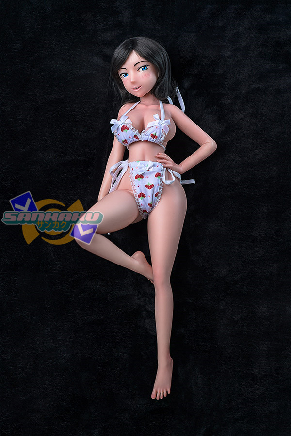 Sankaku Doll 72cm SC#002 Eカップ 弥生(Yayoi) シリコン製 ミニ ラブドール
