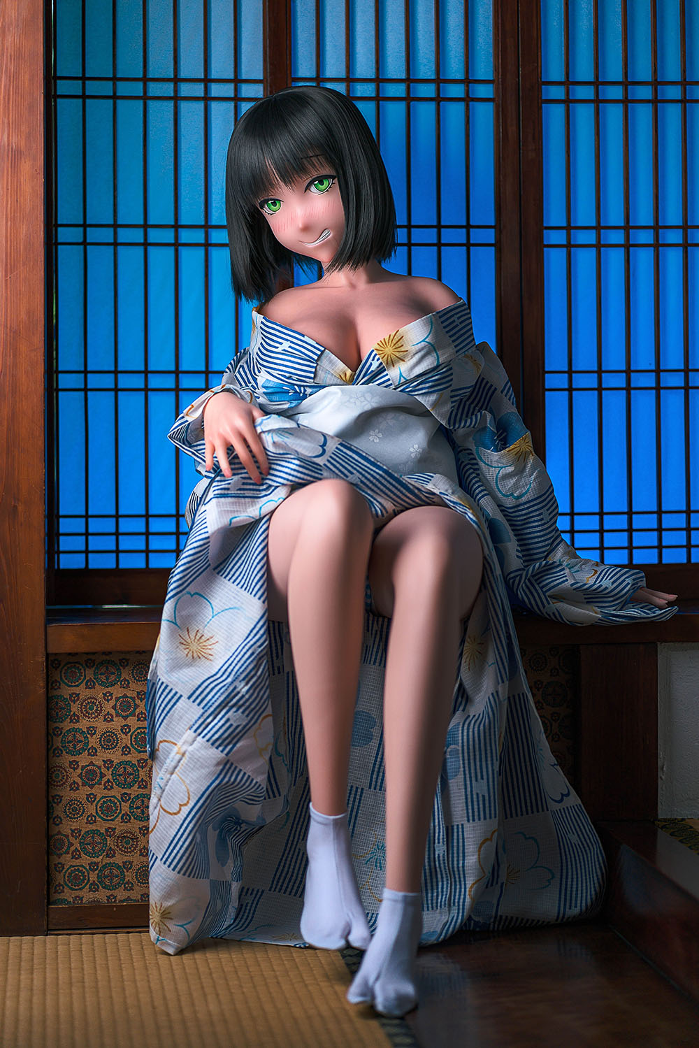 Mandaradoll シリコン 142cm 夏子(Natsuko)