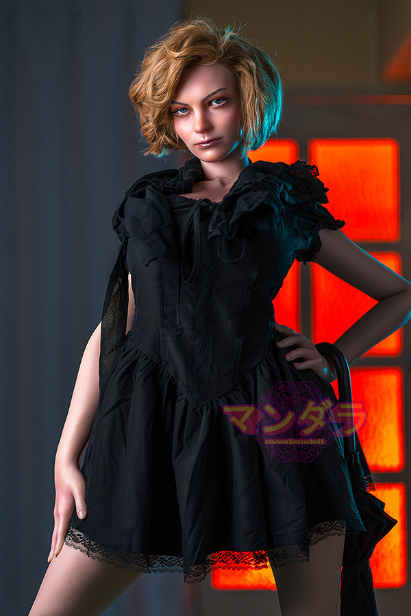 Mandaradoll 153cm MA#106 香檳(Champagne) Jカップ シリコン製 ラブドール