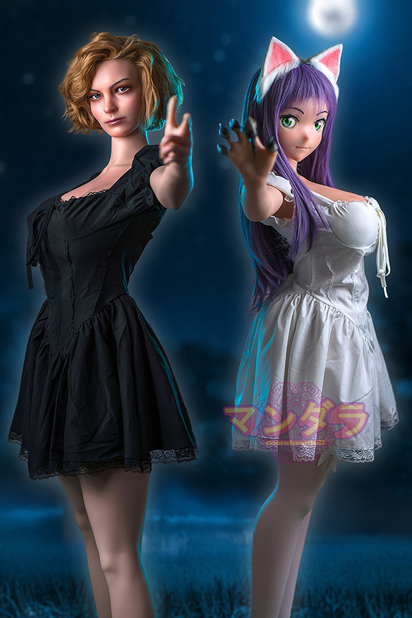 シャンパンと爪娘 ラブドール