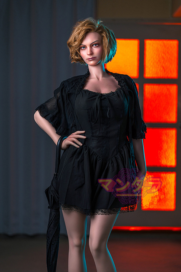 Mandaradoll 153cm MA#106 香檳(Champagne) Jカップ シリコン製 ラブドール