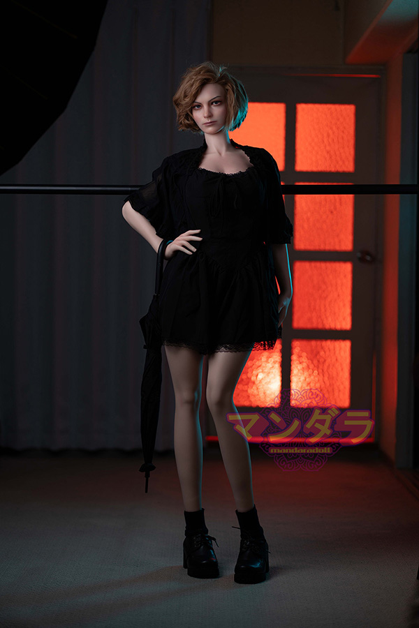 Mandaradoll 153cm MA#106 香檳(Champagne) Jカップ シリコン製 ラブドール