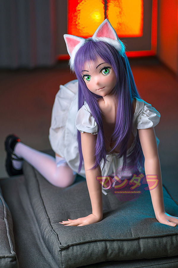 Mandaradoll MA#105 142cm 爪娘(パウガール) Hカップ シリコン製 ラブドール