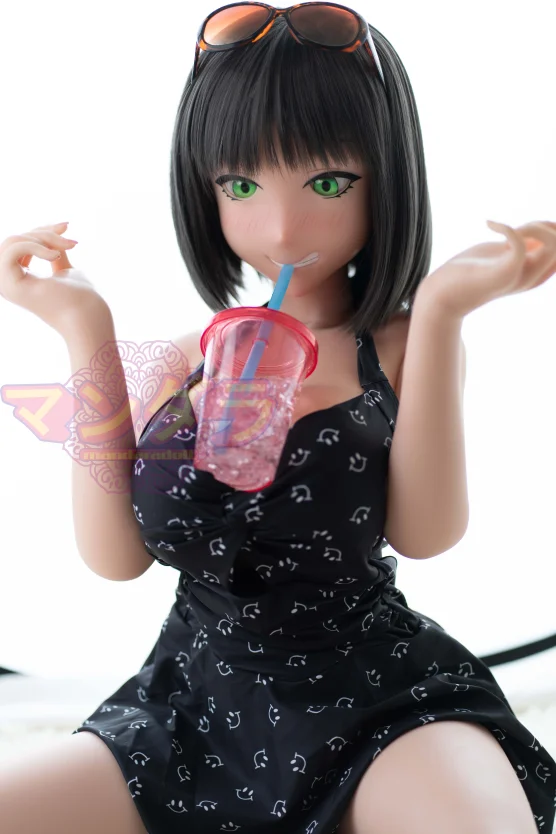 Mandaradoll MA#102 142cm 夏子（Natsuko）Hカップ シリコン ラブドール 水着 アニメ セックスドール