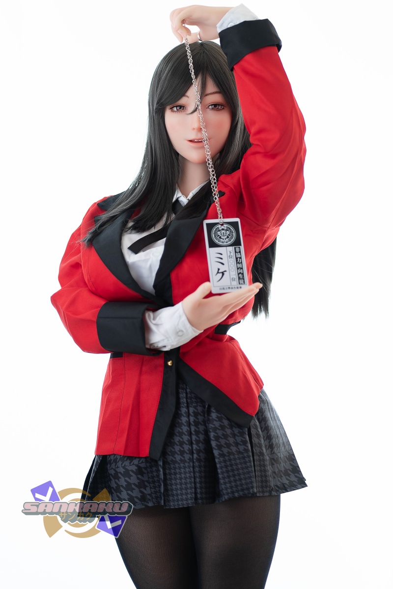 Mandaradoll 153cm MA#104 春子(Haruko) リアル Jカップ シリコン製 ラブドール 制服コスプレ