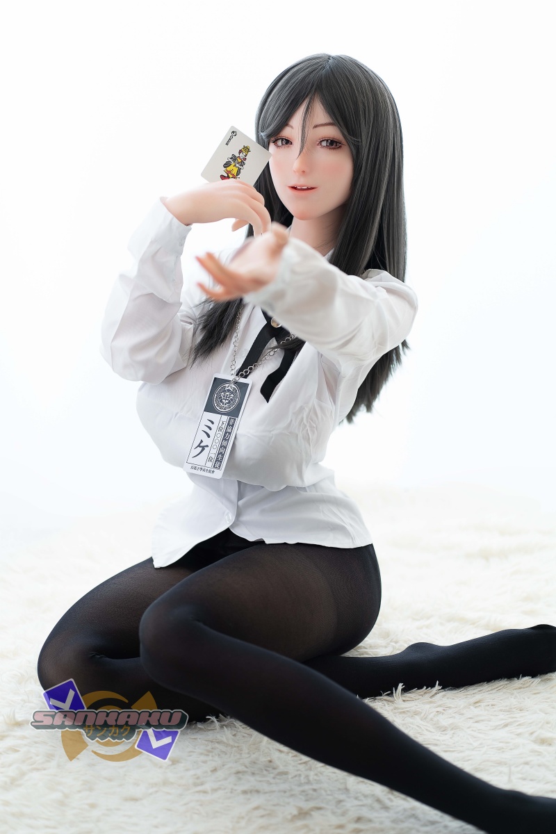 Mandaradoll 153cm MA#104 春子(Haruko) リアル Jカップ シリコン製 ラブドール 制服コスプレ