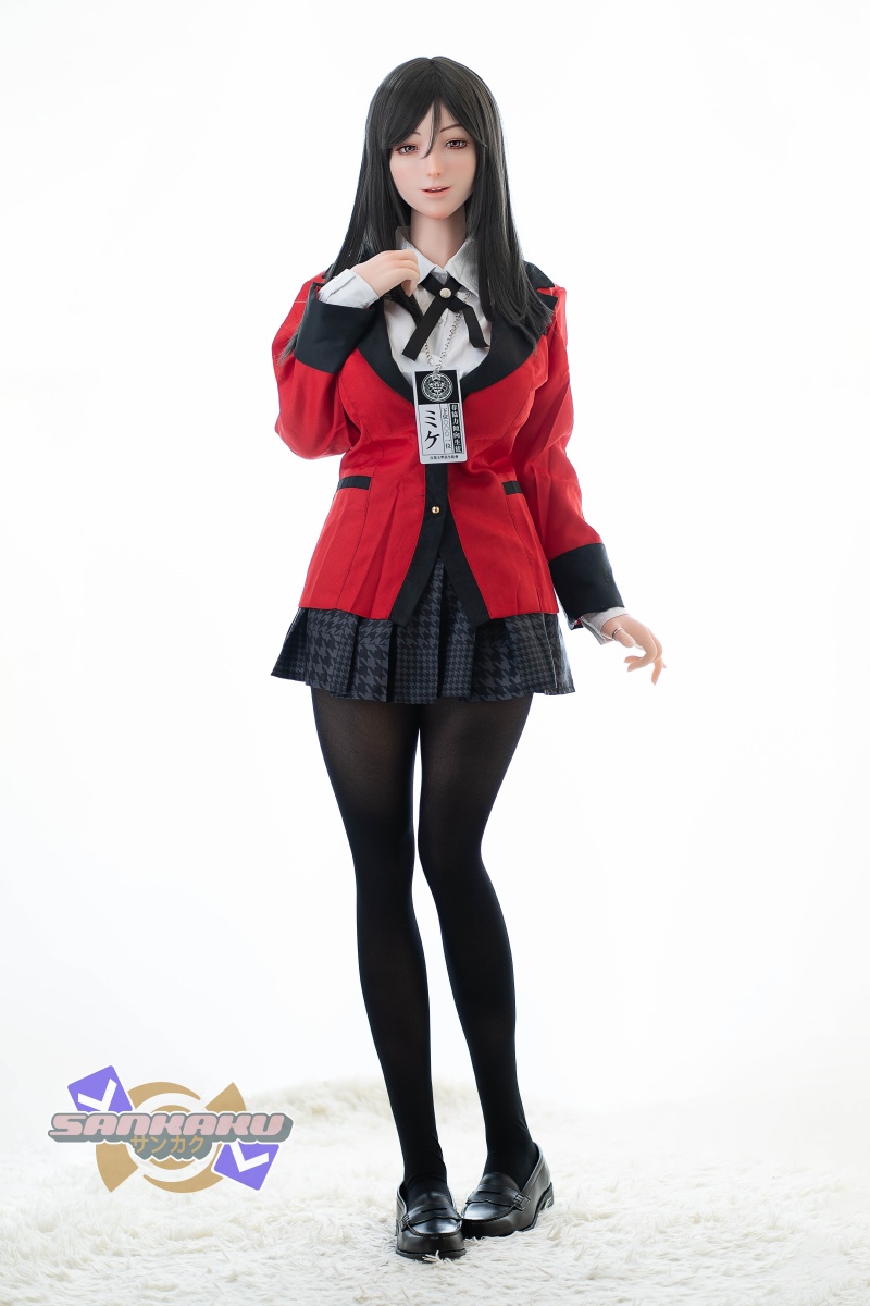 Mandaradoll 153cm MA#104 春子(Haruko) リアル Jカップ シリコン製 ラブドール 制服コスプレ