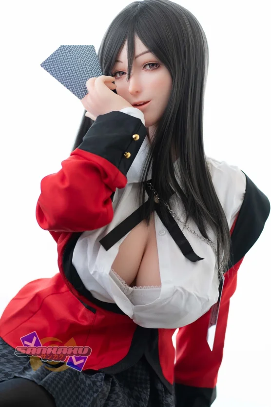 Mandaradoll 153cm MA#104 春子（リアル）Jカップ シリコン製 ラブドール 制服コスプレ
