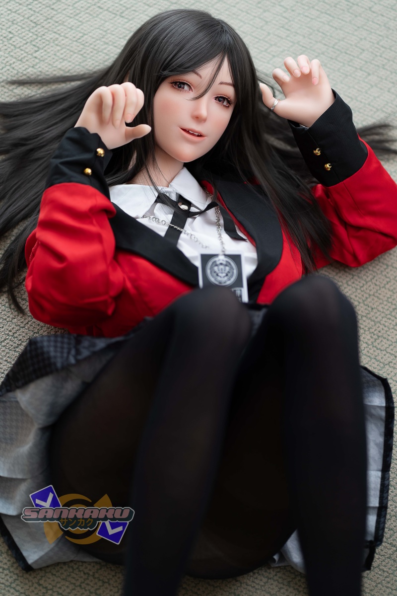 Mandaradoll 153cm MA#104 春子(Haruko) リアル Jカップ シリコン製 ラブドール 制服コスプレ